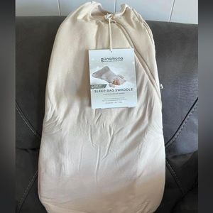 Gunamuna swaddle sleep sack